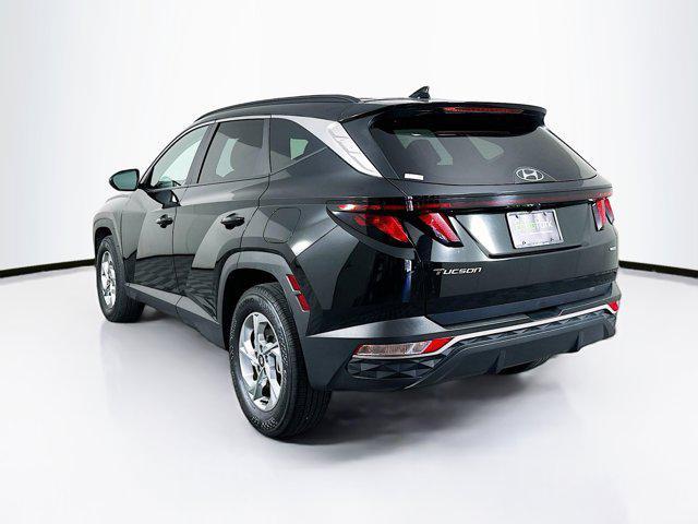 used 2024 Hyundai Tucson car, priced at $20,897