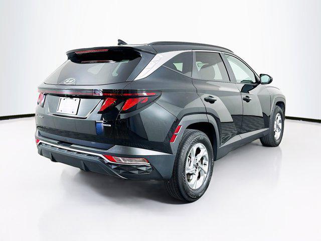 used 2024 Hyundai Tucson car, priced at $20,897