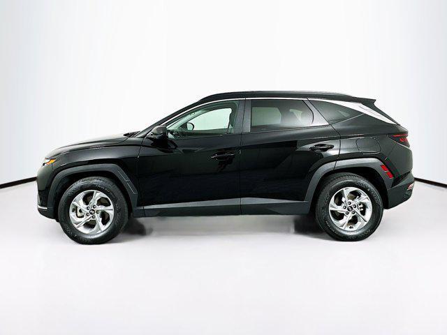used 2024 Hyundai Tucson car, priced at $20,897