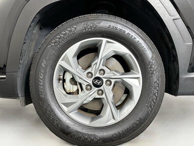 used 2024 Hyundai Tucson car, priced at $20,897