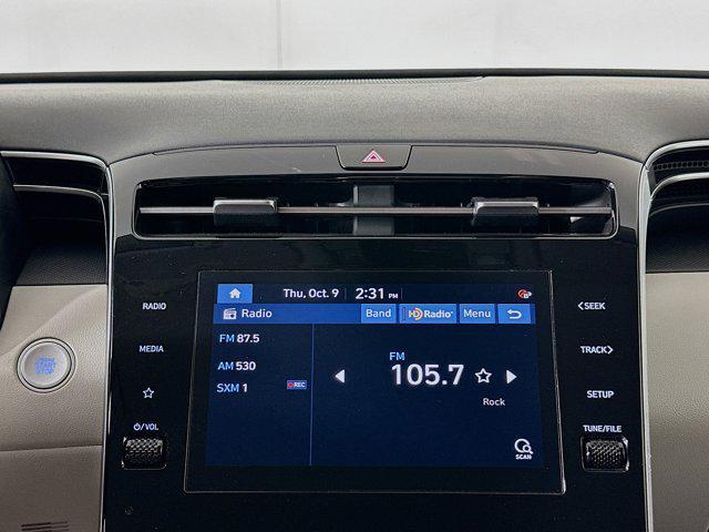 used 2024 Hyundai Tucson car, priced at $20,897