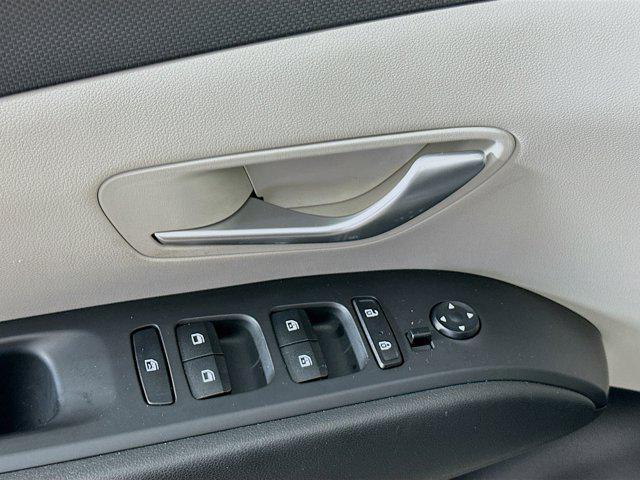 used 2024 Hyundai Tucson car, priced at $20,897