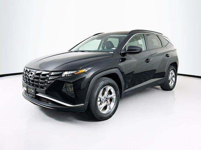 used 2024 Hyundai Tucson car, priced at $20,897