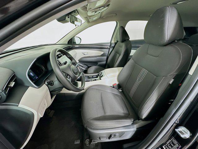 used 2024 Hyundai Tucson car, priced at $20,897