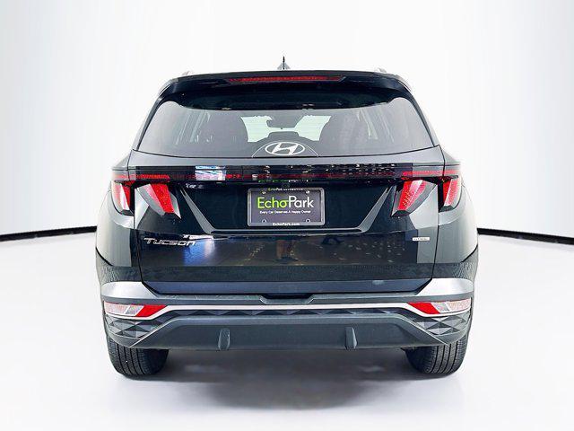 used 2024 Hyundai Tucson car, priced at $20,897