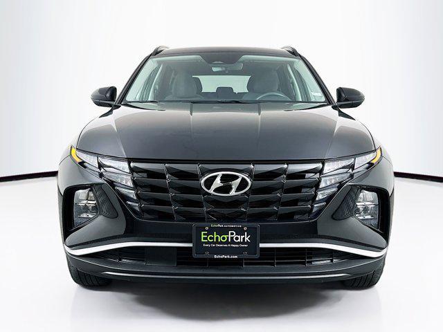 used 2024 Hyundai Tucson car, priced at $20,897