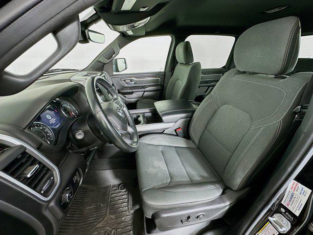 used 2022 Ram 1500 car, priced at $31,696