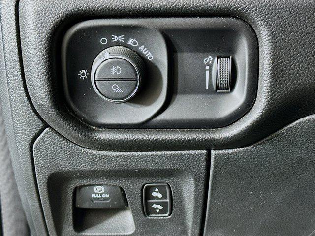 used 2022 Ram 1500 car, priced at $31,696