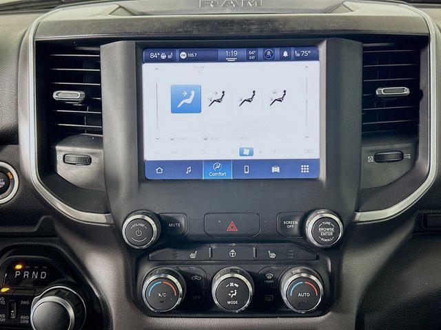 used 2022 Ram 1500 car, priced at $31,696