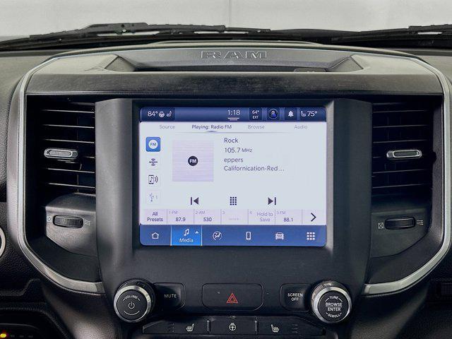 used 2022 Ram 1500 car, priced at $31,696