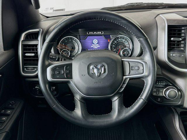 used 2022 Ram 1500 car, priced at $31,696
