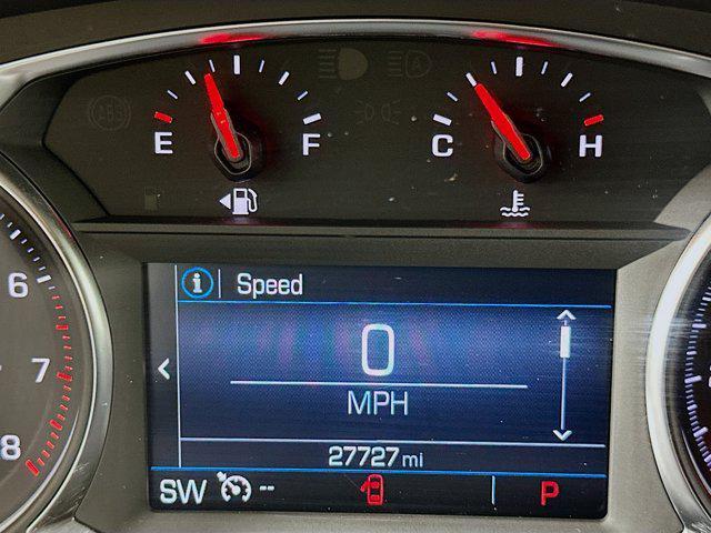 used 2023 GMC Acadia car, priced at $28,497