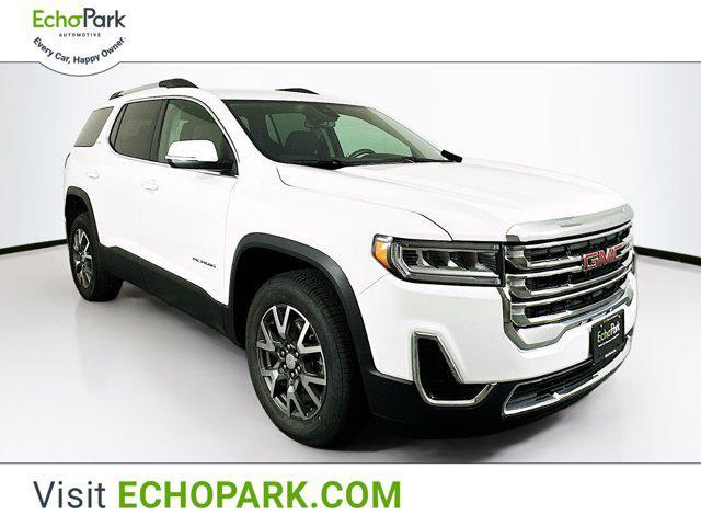 used 2023 GMC Acadia car, priced at $28,497