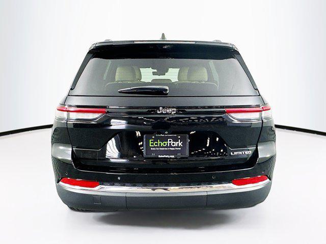 used 2023 Jeep Grand Cherokee car, priced at $26,747