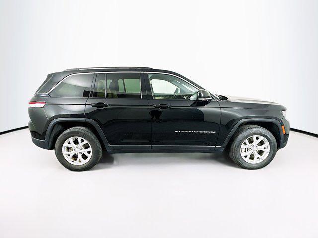 used 2023 Jeep Grand Cherokee car, priced at $26,747