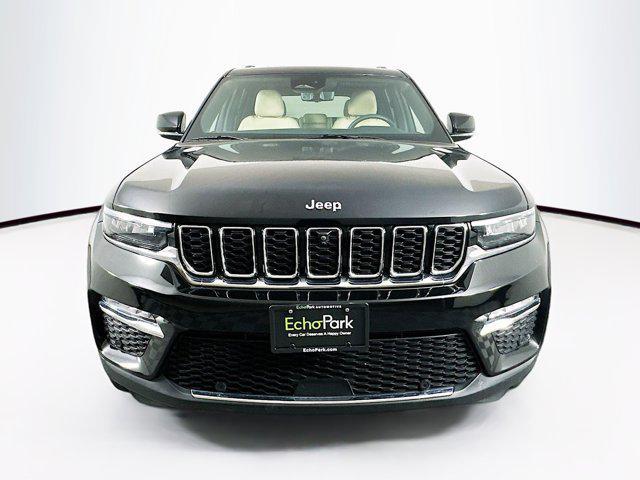 used 2023 Jeep Grand Cherokee car, priced at $26,747