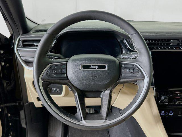 used 2023 Jeep Grand Cherokee car, priced at $26,747