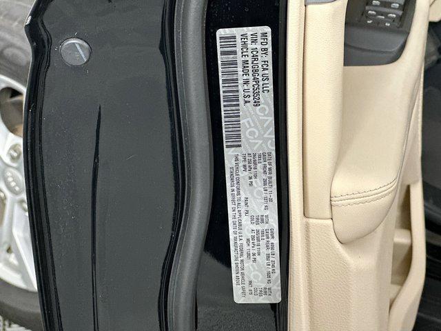 used 2023 Jeep Grand Cherokee car, priced at $26,747