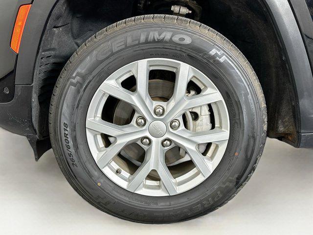 used 2023 Jeep Grand Cherokee car, priced at $26,747