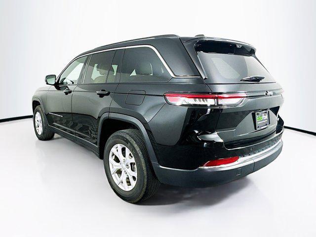 used 2023 Jeep Grand Cherokee car, priced at $26,747