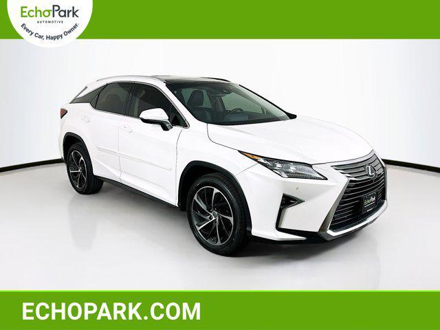 used 2016 Lexus RX 350 car, priced at $18,999