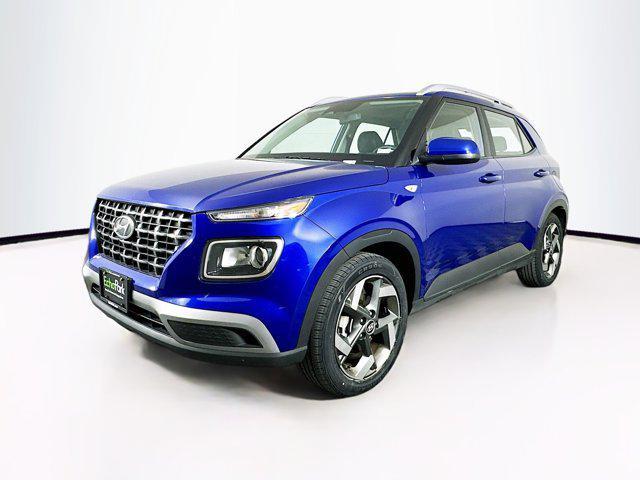 used 2023 Hyundai Venue car, priced at $15,697