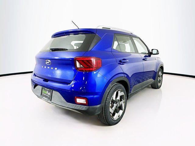 used 2023 Hyundai Venue car, priced at $15,697