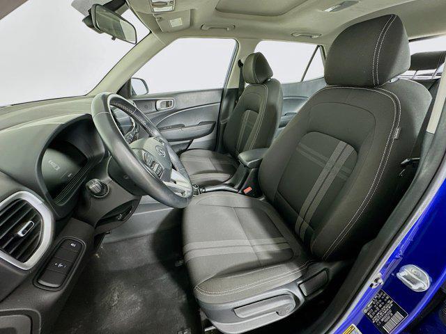 used 2023 Hyundai Venue car, priced at $15,697