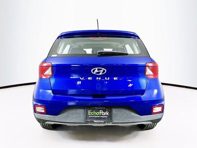used 2023 Hyundai Venue car, priced at $15,697