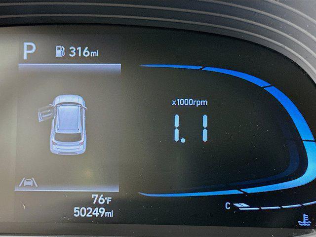 used 2023 Hyundai Venue car, priced at $15,697