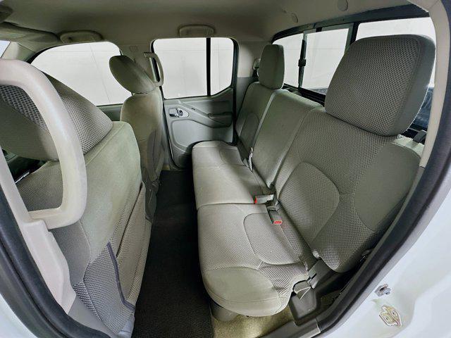 used 2016 Nissan Frontier car, priced at $11,399