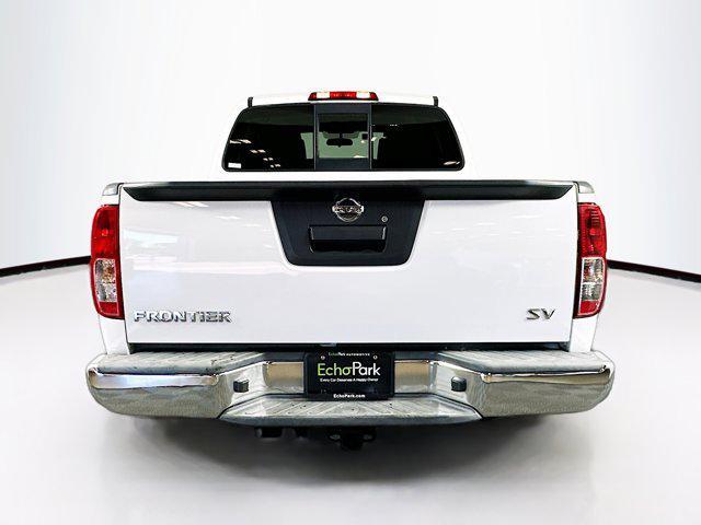 used 2016 Nissan Frontier car, priced at $11,399