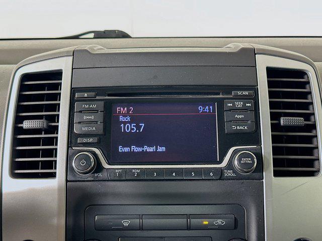 used 2016 Nissan Frontier car, priced at $11,399