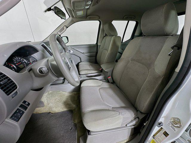 used 2016 Nissan Frontier car, priced at $11,399