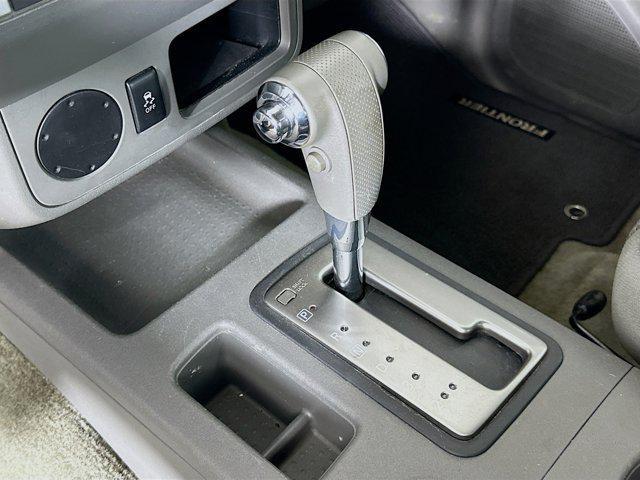 used 2016 Nissan Frontier car, priced at $11,399