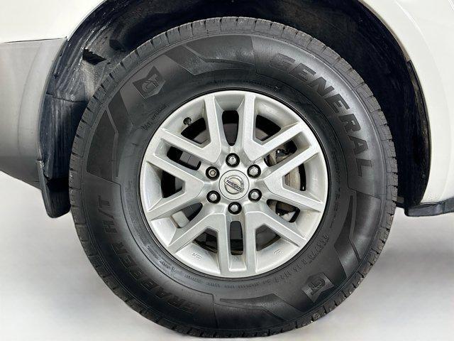 used 2016 Nissan Frontier car, priced at $11,399