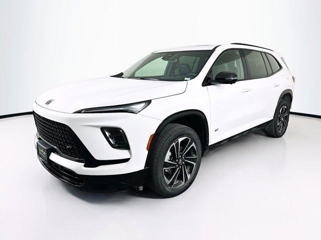 used 2025 Buick Enclave car, priced at $37,996