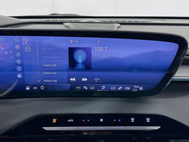 used 2025 Buick Enclave car, priced at $37,996