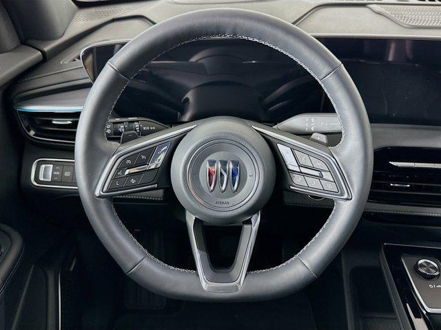 used 2025 Buick Enclave car, priced at $37,996