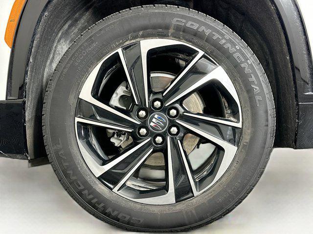 used 2025 Buick Enclave car, priced at $37,996