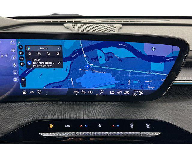 used 2025 Buick Enclave car, priced at $37,996