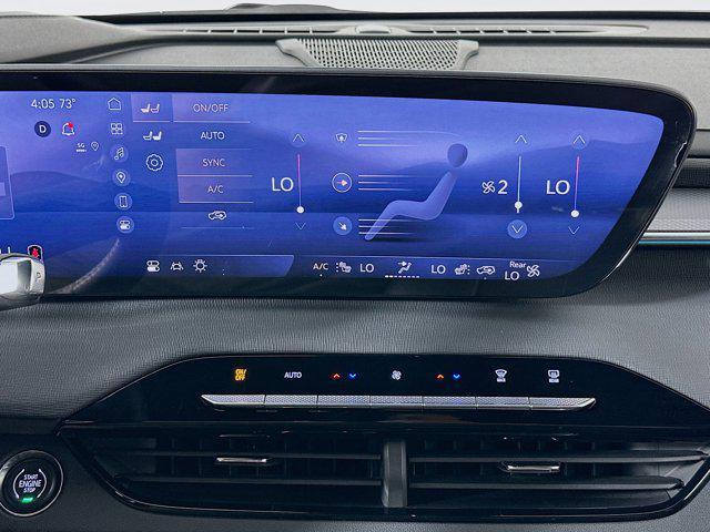 used 2025 Buick Enclave car, priced at $37,996