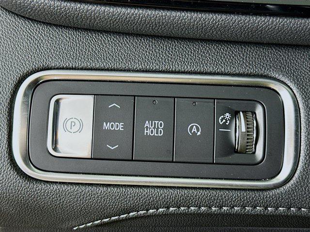 used 2025 Buick Enclave car, priced at $37,996