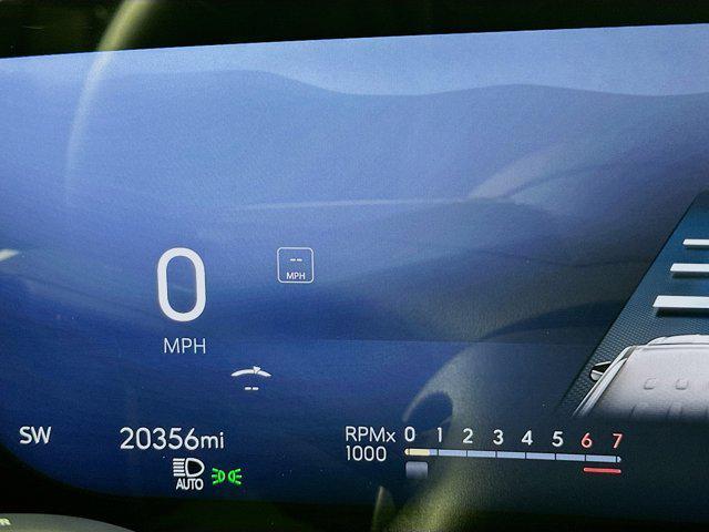 used 2025 Buick Enclave car, priced at $37,996