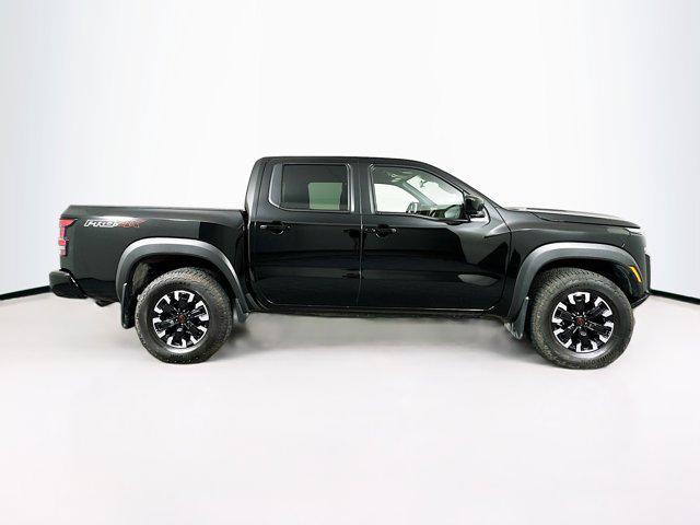 used 2024 Nissan Frontier car, priced at $34,997