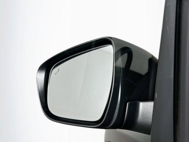 used 2024 Nissan Frontier car, priced at $34,997