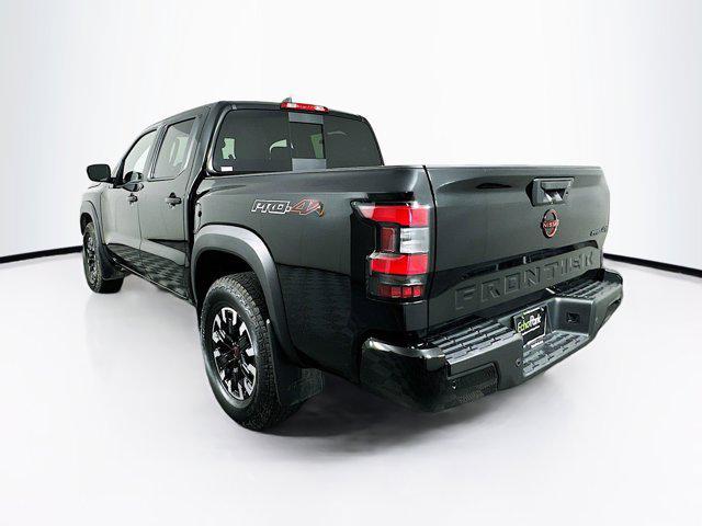 used 2024 Nissan Frontier car, priced at $34,997