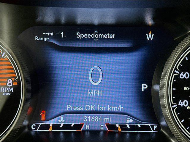 used 2022 Jeep Cherokee car, priced at $23,497