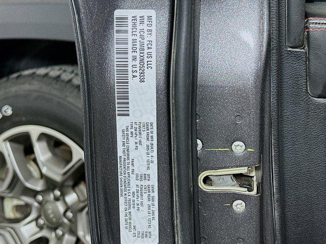 used 2022 Jeep Cherokee car, priced at $23,497