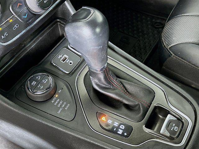 used 2022 Jeep Cherokee car, priced at $23,497